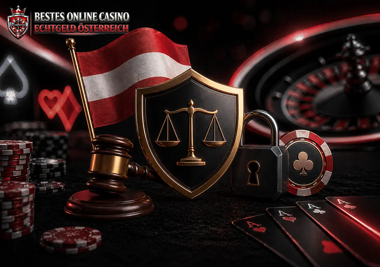 Die Legalität von Online-Casinos in Österreich aus rechtlicher und sicherheitstechnischer Sicht